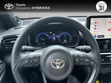 Photo 12 Toyota Yaris  Cross 130h Première AWD-i MC24