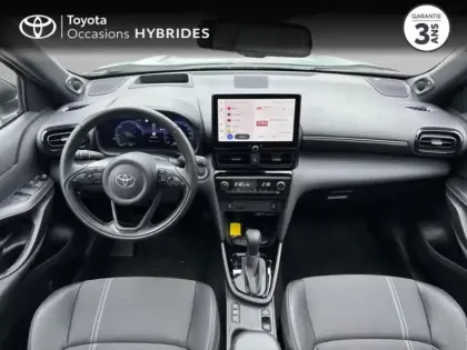 Photo 7 Toyota Yaris  Cross 130h Première AWD-i MC24