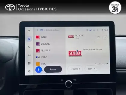 Photo 14 Toyota Yaris  Cross 130h Première AWD-i MC24