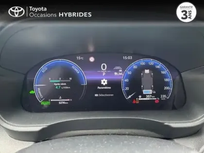 Photo 13 Toyota Yaris  Cross 130h Première AWD-i MC24