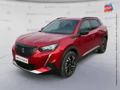 Photo Peugeot 2008 Allure