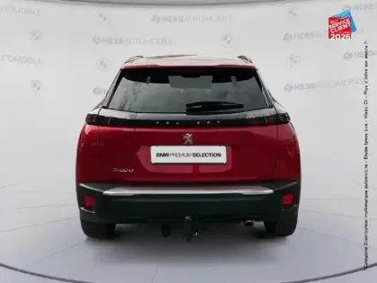 Photo 6 Peugeot 2008 Gén. II Ph1 NG Allure 5