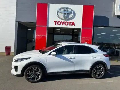 Photo 10 Kia Xceed Gén. I Ph1 Black & White 5