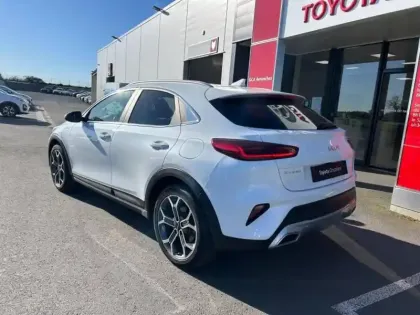 Photo 9 Kia Xceed Gén. I Ph1 Black & White 5