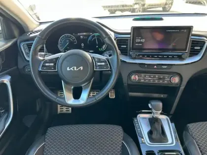 Photo 14 Kia Xceed Gén. I Ph1 Black & White 5