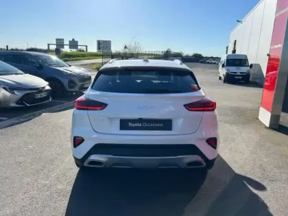 Photo 8 Kia Xceed Gén. I Ph1 Black & White 5