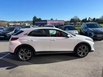 Photo 6 Kia Xceed Gén. I Ph1 Black & White 5