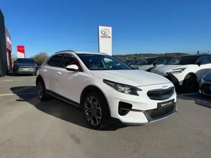 Photo 5 Kia Xceed Gén. I Ph1 Black & White 5