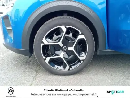 Photo 10 Citroën C3  1.2 Turbo 100ch PLUS