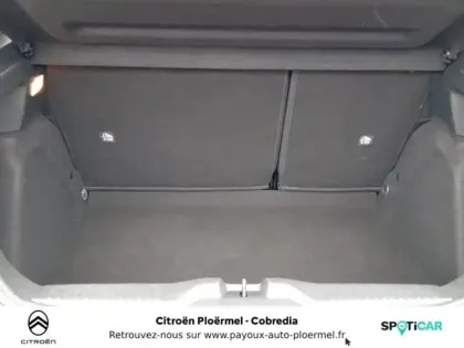 Photo 5 Citroën C3  1.2 Turbo 100ch PLUS