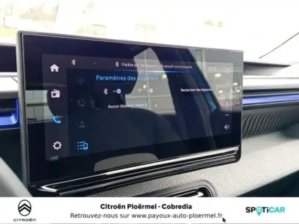 Photo 14 Citroën C3  1.2 Turbo 100ch PLUS