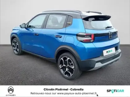 Photo 6 Citroën C3  1.2 Turbo 100ch PLUS