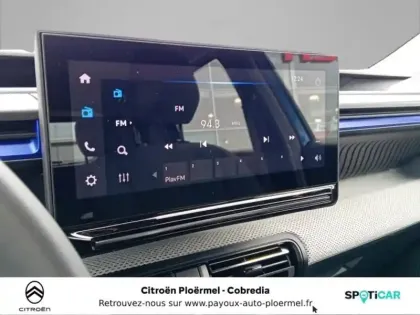 Photo 13 Citroën C3  1.2 Turbo 100ch PLUS