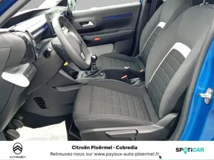 Photo 8 Citroën C3  1.2 Turbo 100ch PLUS