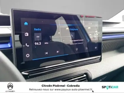 Photo 12 Citroën C3  1.2 Turbo 100ch PLUS