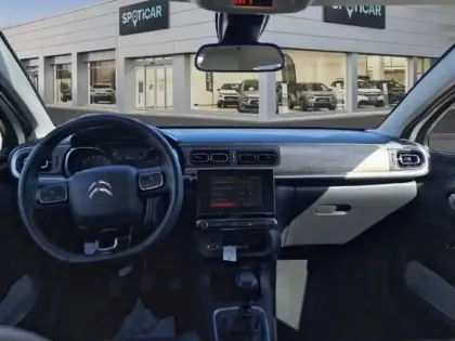 Photo 7 Citroën C3  1.2 PureTech 110ch S&S Shine 120-123g