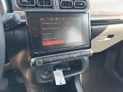 Photo 12 Citroën C3  1.2 PureTech 110ch S&S Shine 120-123g