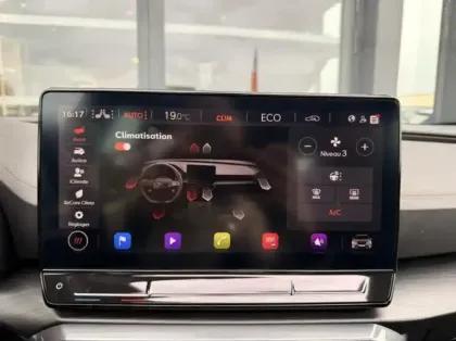 Photo 9 Cupra Formentor  1.4 e-HYBRID 245ch VZ DSG6