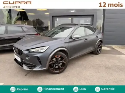 Photo Cupra Formentor