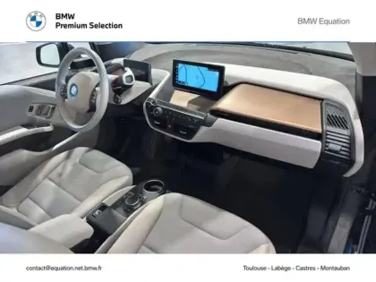 Photo 5 BMW I3  170ch 120Ah Edition WindMill Atelier