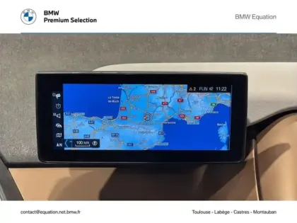 Photo 10 BMW I3  170ch 120Ah Edition WindMill Atelier