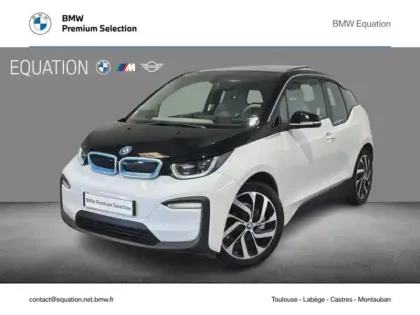 Photo Bmw I3