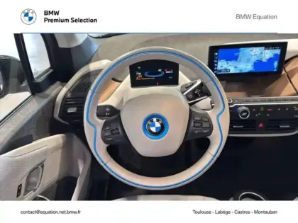 Photo 8 BMW I3  170ch 120Ah Edition WindMill Atelier