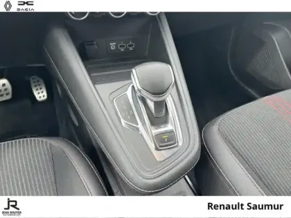 Photo 5 Renault Captur  1.6 E-Tech hybride 145ch RS Line -21