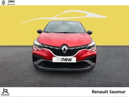 Photo 8 Renault Captur  1.6 E-Tech hybride 145ch RS Line -21