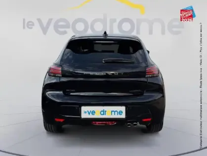 Photo 6 Peugeot 208  1.2 Hybrid 145ch Allure e-DCS6