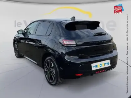 Photo 7 Peugeot 208  1.2 Hybrid 145ch Allure e-DCS6