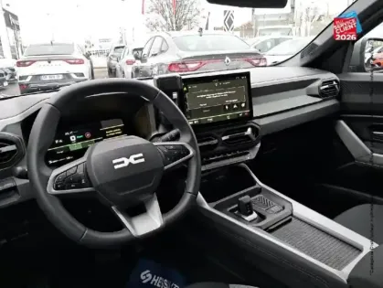 Photo 14 Dacia Bigster  1.8 hybrid 155ch Journey