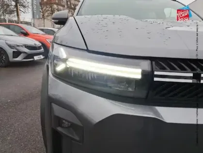 Photo 12 Dacia Bigster  1.8 hybrid 155ch Journey