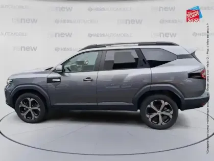 Photo 8 Dacia Bigster  1.8 hybrid 155ch Journey