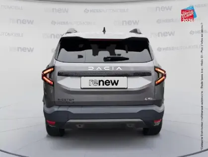 Photo 6 Dacia Bigster  1.8 hybrid 155ch Journey