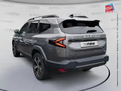 Photo 7 Dacia Bigster  1.8 hybrid 155ch Journey