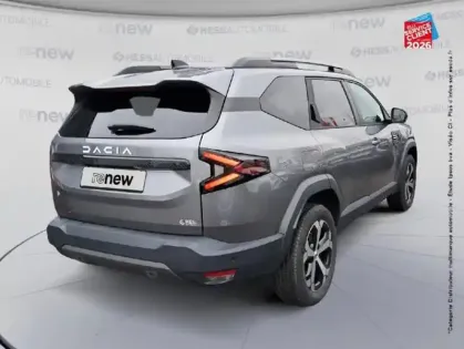 Photo 5 Dacia Bigster  1.8 hybrid 155ch Journey