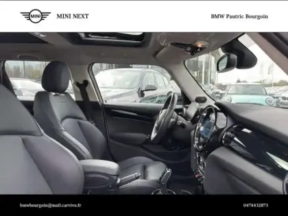 Photo 8 Mini Mini  5 Portes Cooper 136ch Edition Premium Plus BVA7