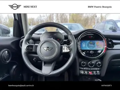 Photo 5 Mini Mini  5 Portes Cooper 136ch Edition Premium Plus BVA7