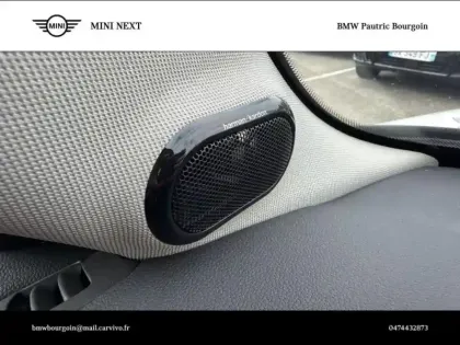 Photo 11 Mini Mini  5 Portes Cooper 136ch Edition Premium Plus BVA7