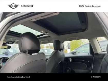 Photo 6 Mini Mini  5 Portes Cooper 136ch Edition Premium Plus BVA7