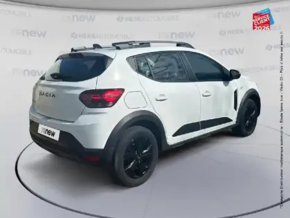 Photo 5 Dacia Sandero  1.0 ECO-G 100ch Stepway Extreme -24