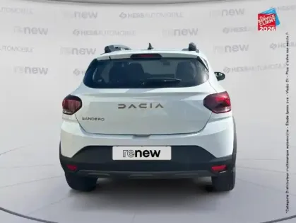 Photo 6 Dacia Sandero  1.0 ECO-G 100ch Stepway Extreme -24