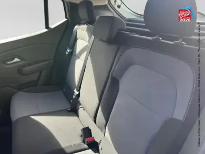 Photo 10 Dacia Sandero  1.0 ECO-G 100ch Stepway Extreme -24