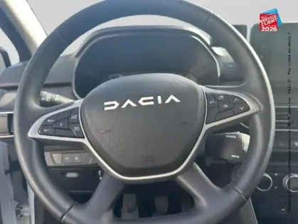 Photo 11 Dacia Sandero  1.0 ECO-G 100ch Stepway Extreme -24