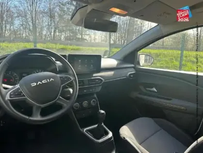 Photo 14 Dacia Sandero  1.0 ECO-G 100ch Stepway Extreme -24