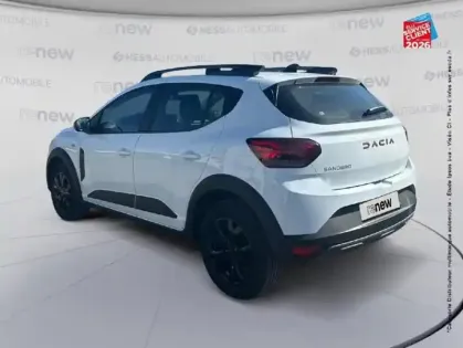 Photo 7 Dacia Sandero  1.0 ECO-G 100ch Stepway Extreme -24