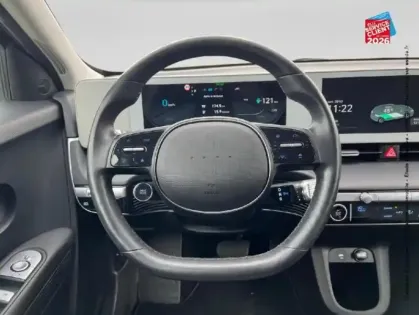 Photo 11 Hyundai Ioniq 5  58 kWh - 170ch Creative