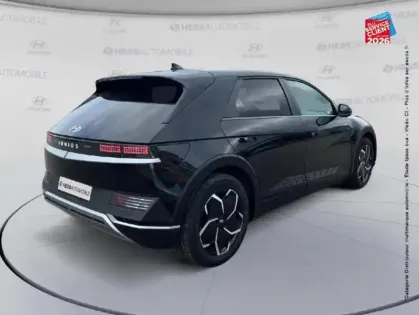 Photo 5 Hyundai Ioniq 5  58 kWh - 170ch Creative