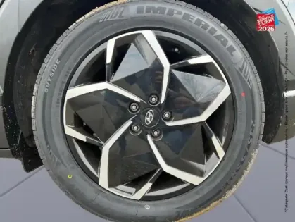 Photo 9 Hyundai Ioniq 5  58 kWh - 170ch Creative